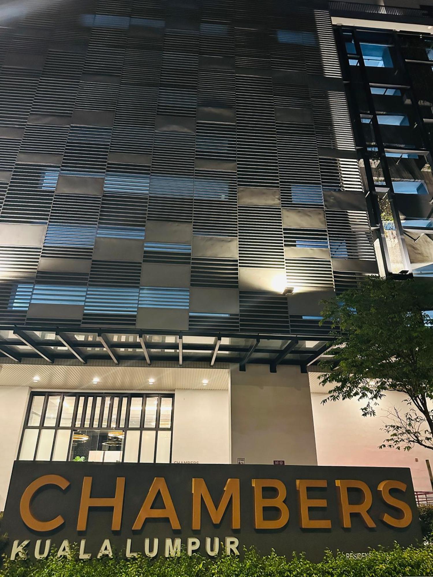 Chamber Klcc * Kuala Lumpur